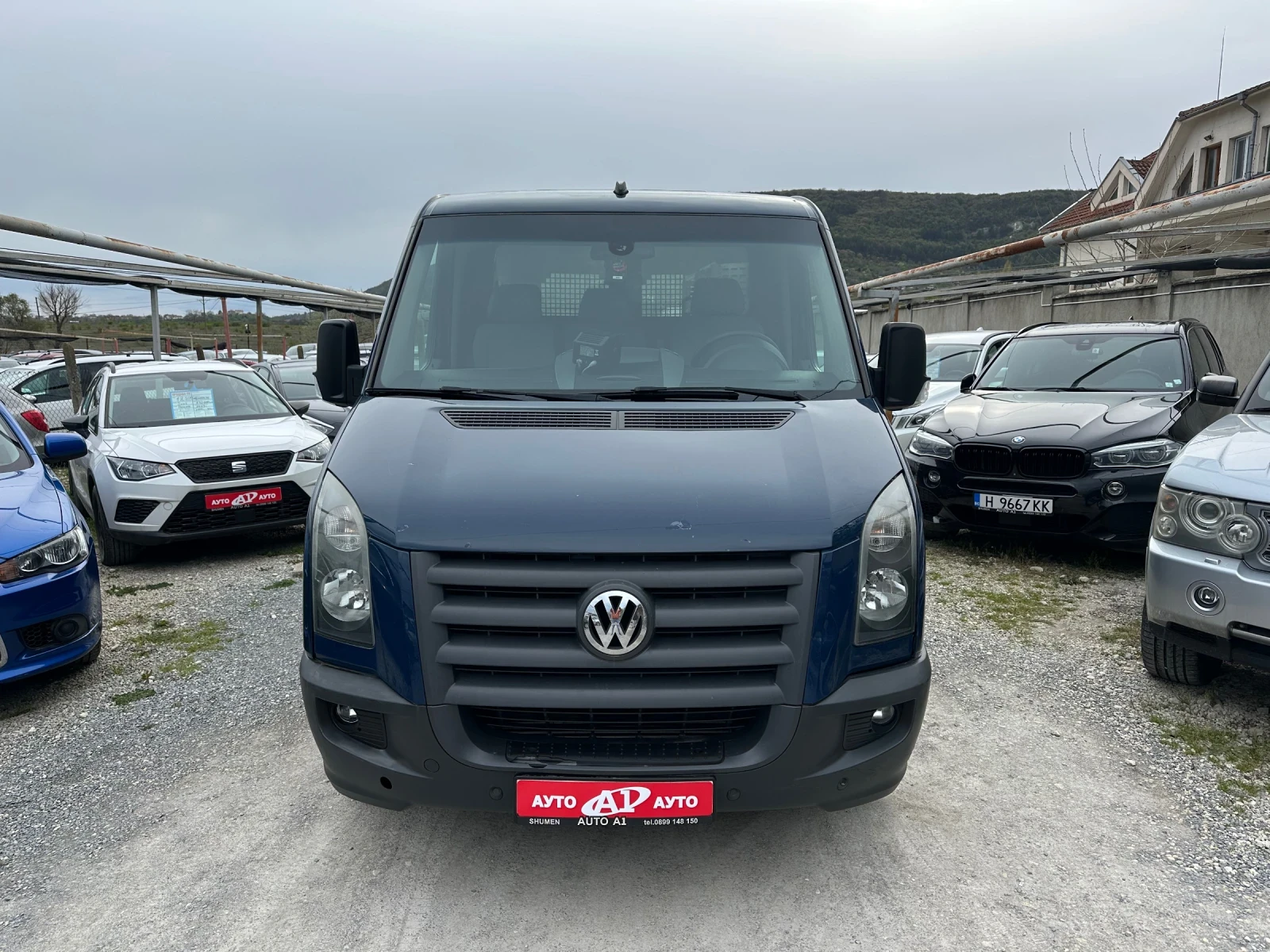 VW Crafter 2, 5TDI-102k.s.- | Mobile.bg   1