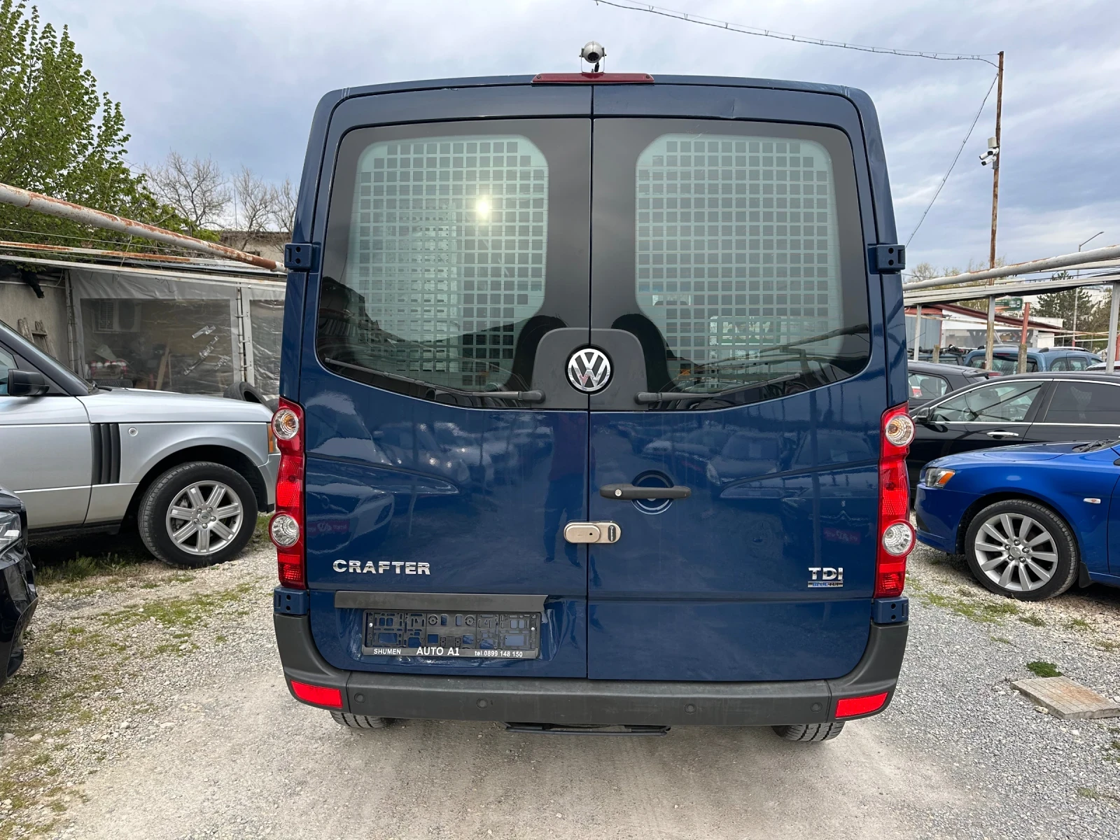 VW Crafter 2, 5TDI-102k.s.Товарен-Перфектен - изображение 6