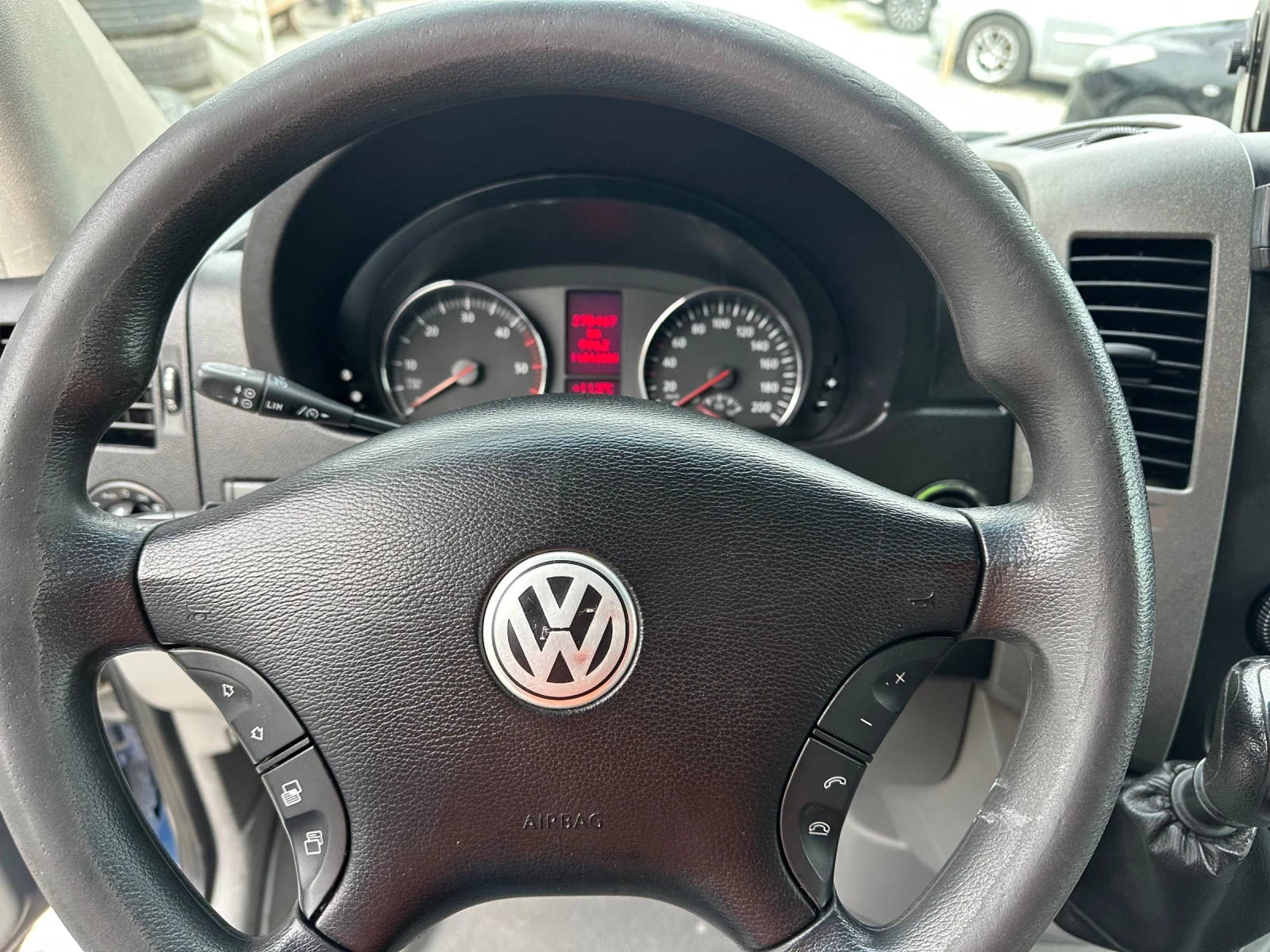 VW Crafter 2, 5TDI-102k.s.Товарен-Перфектен - изображение 9