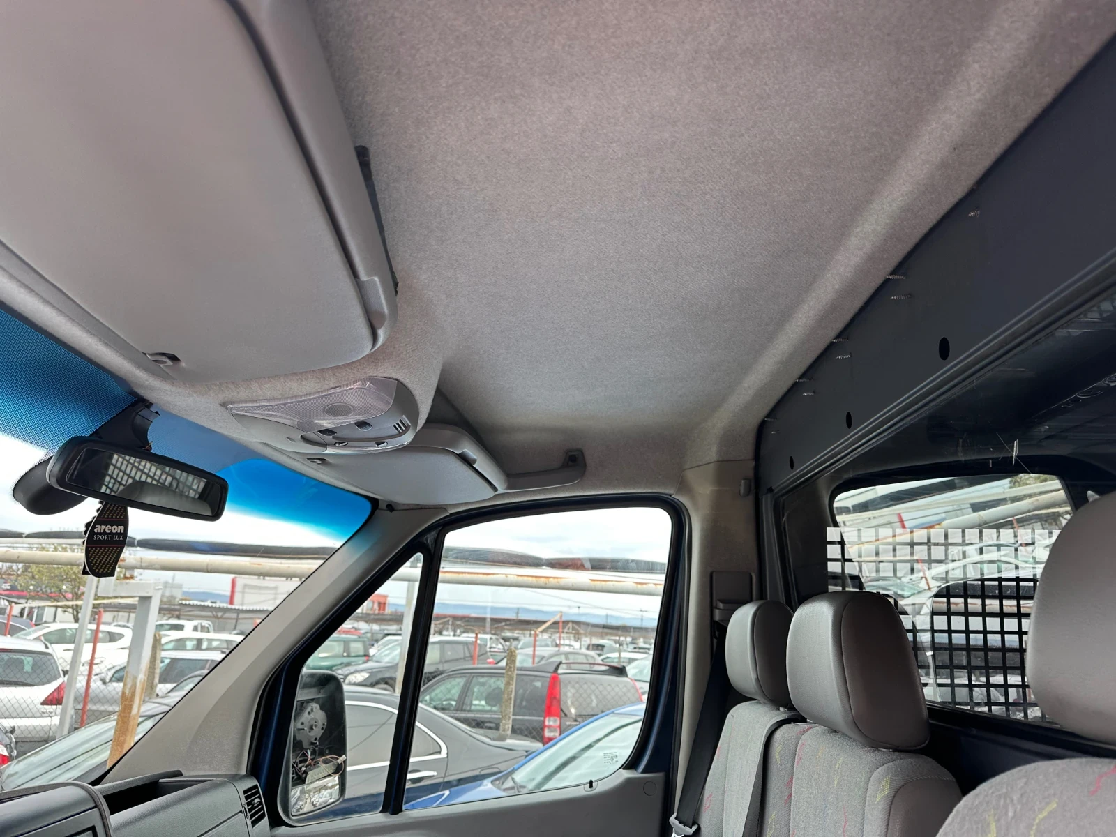 VW Crafter 2, 5TDI-102k.s.- | Mobile.bg   12