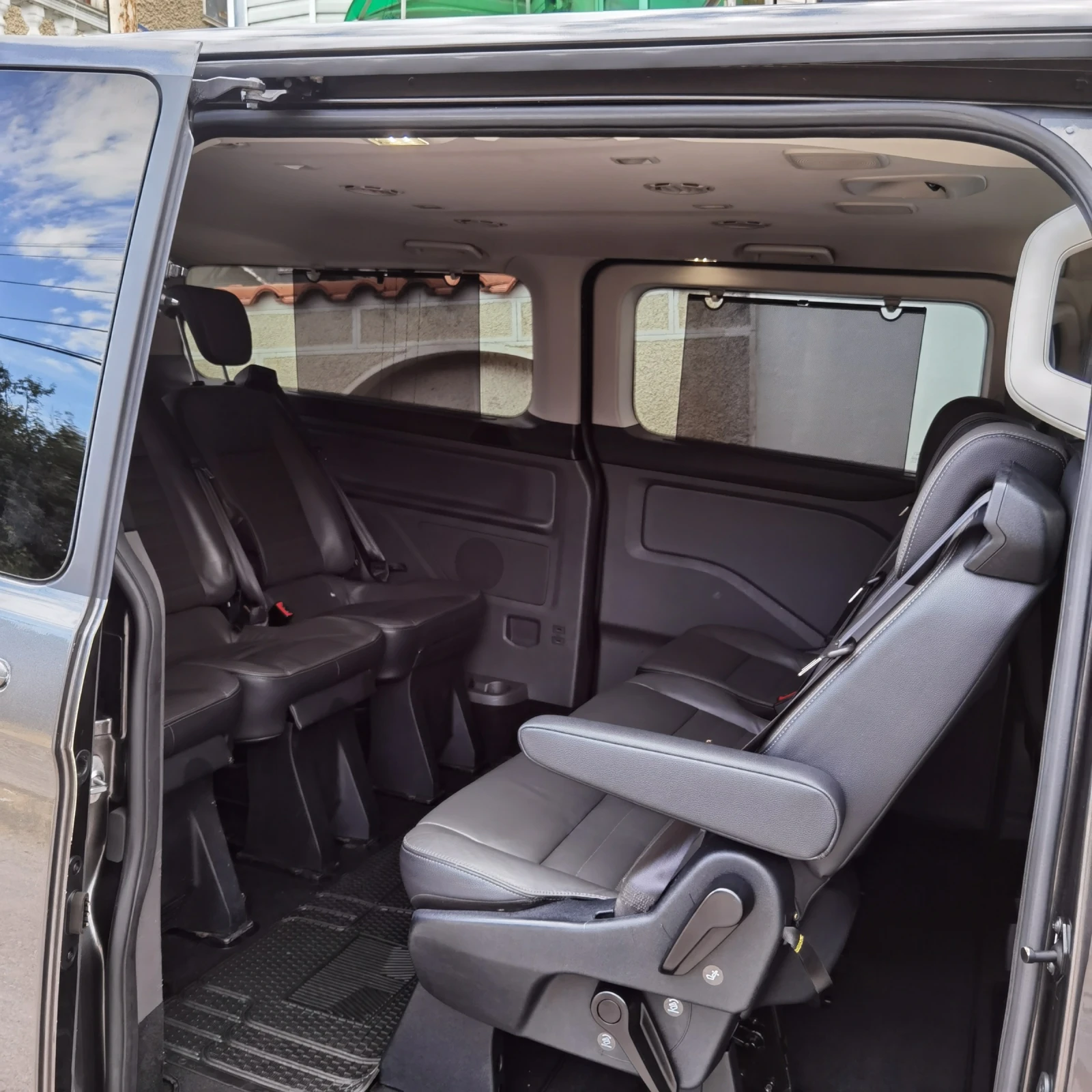 Ford Tourneo Custom - изображение 4