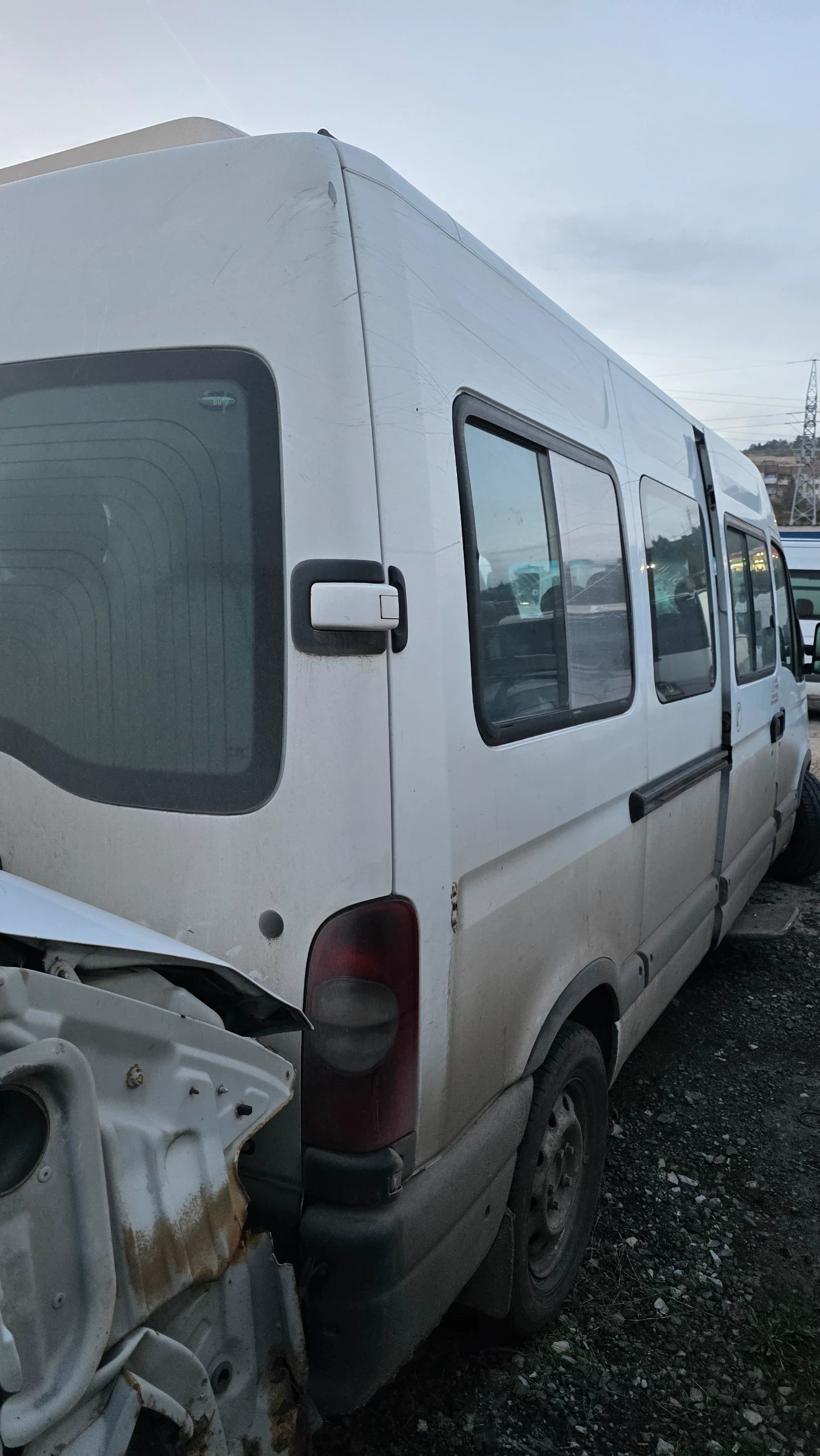 Renault Master Master - изображение 5