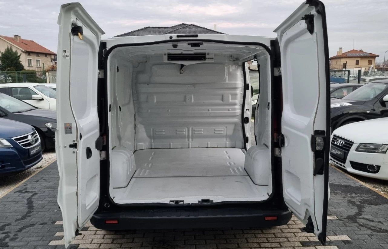 Renault Trafic 2.0dci* * ��������* * ����� ��������!!! | Mobile.bg � ����������� 14
