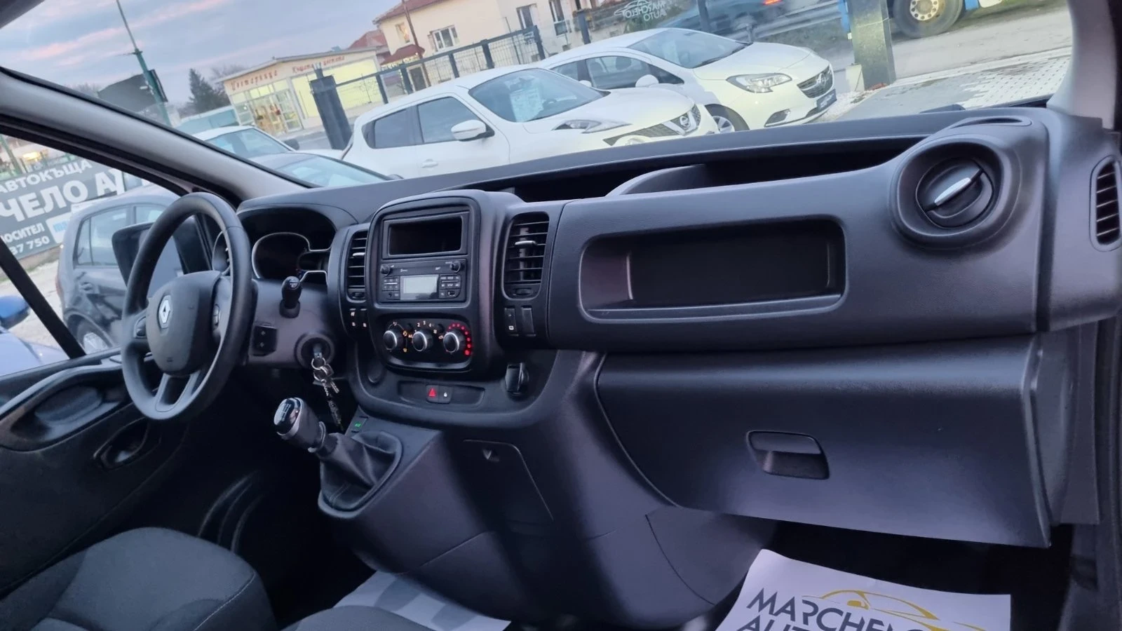 Renault Trafic 2.0dci ХЛАДИЛЕН* * ПЪЛНА ГАРАНЦИЯ!!! - изображение 10