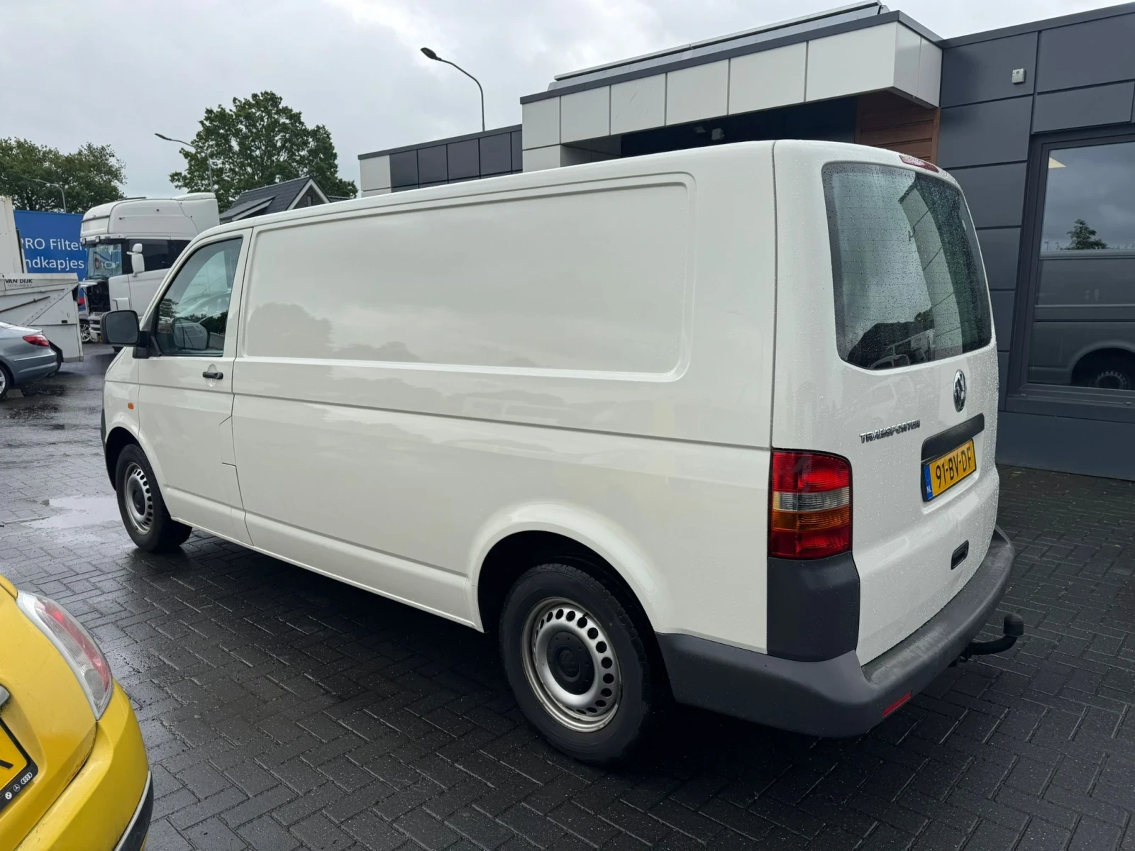 VW Transporter 2.5 MAXI, снимка 4 - Бусове и автобуси - 54961262