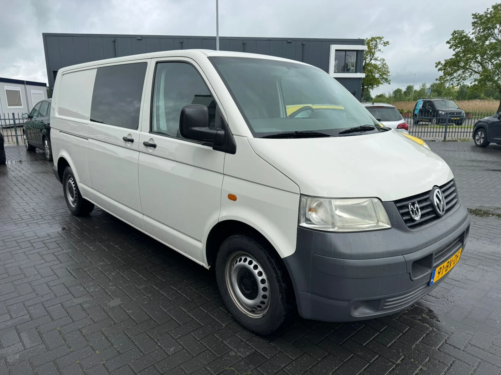 VW Transporter 2.5 MAXI