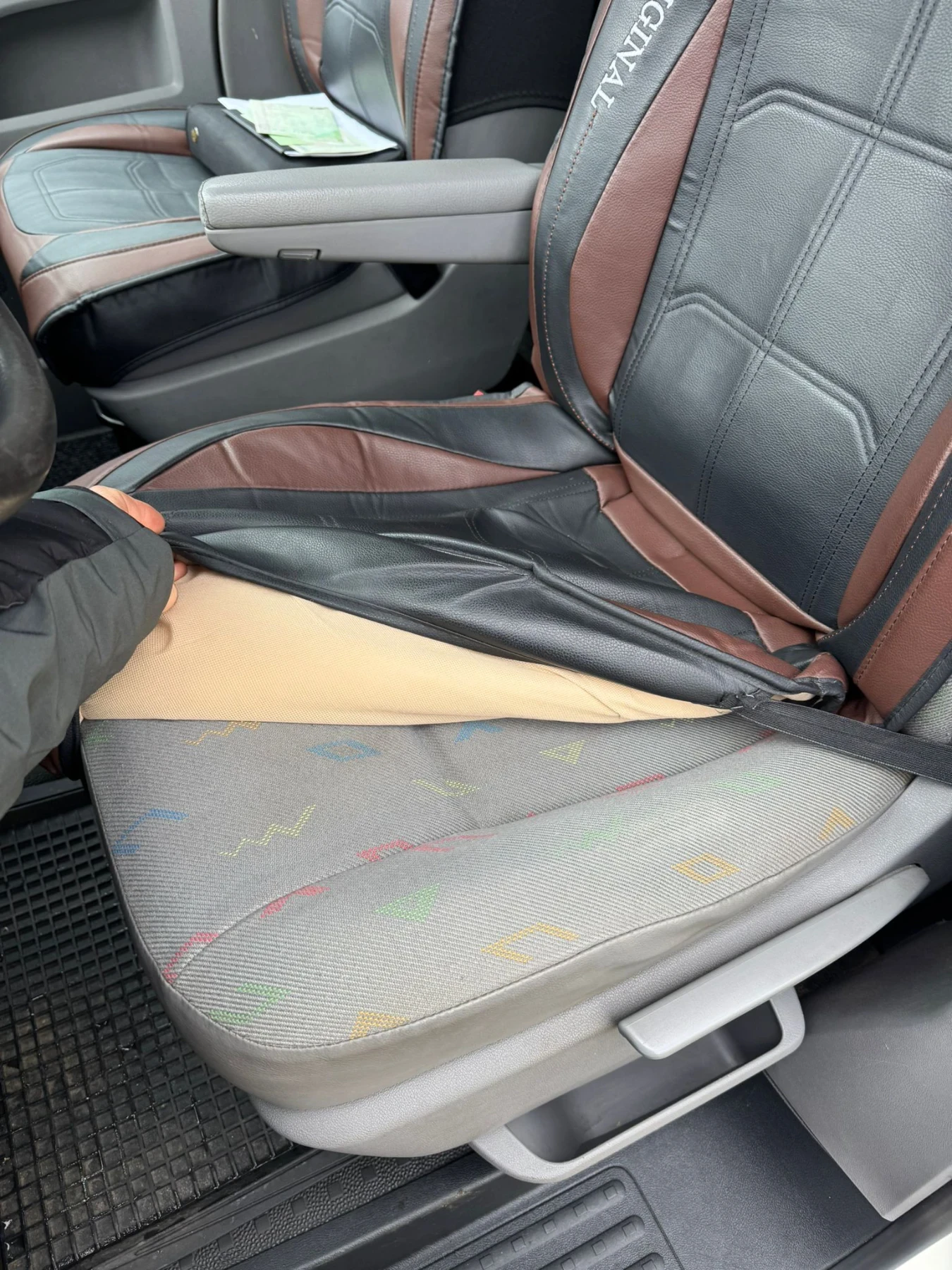 VW Transporter 2.5 MAXI, снимка 10 - Бусове и автобуси - 54961262