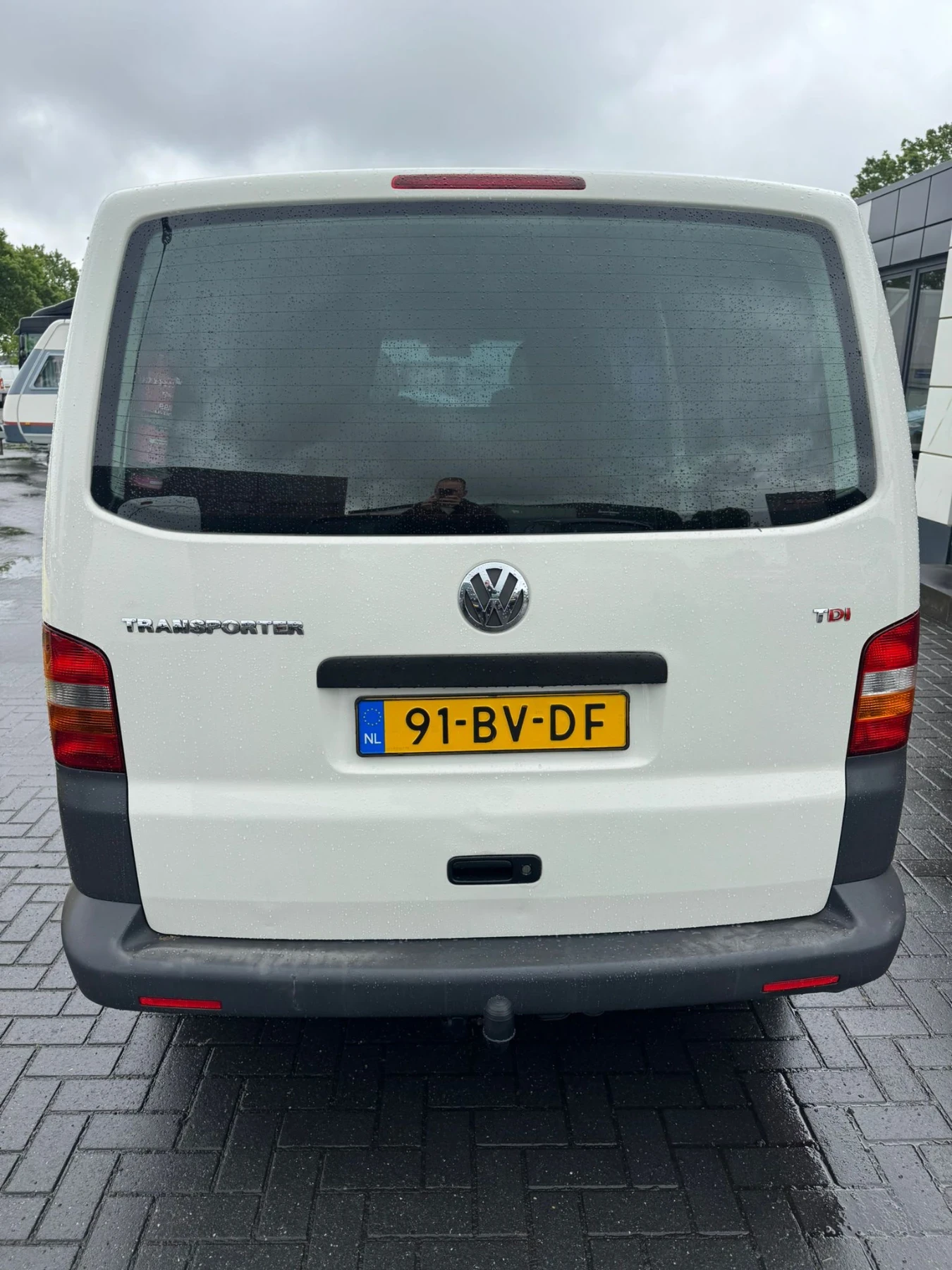 VW Transporter 2.5 MAXI, снимка 6 - Бусове и автобуси - 54961262