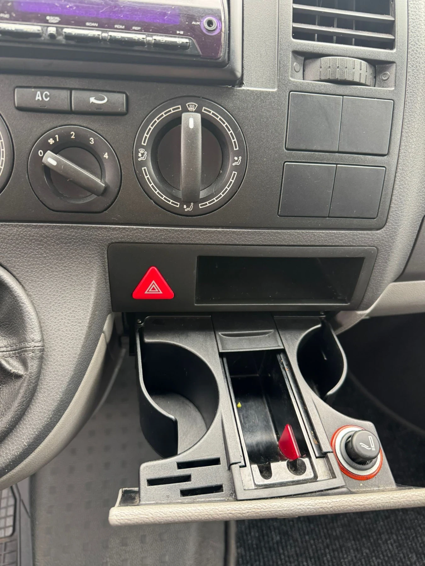 VW Transporter 2.5 MAXI, снимка 11 - Бусове и автобуси - 54961262