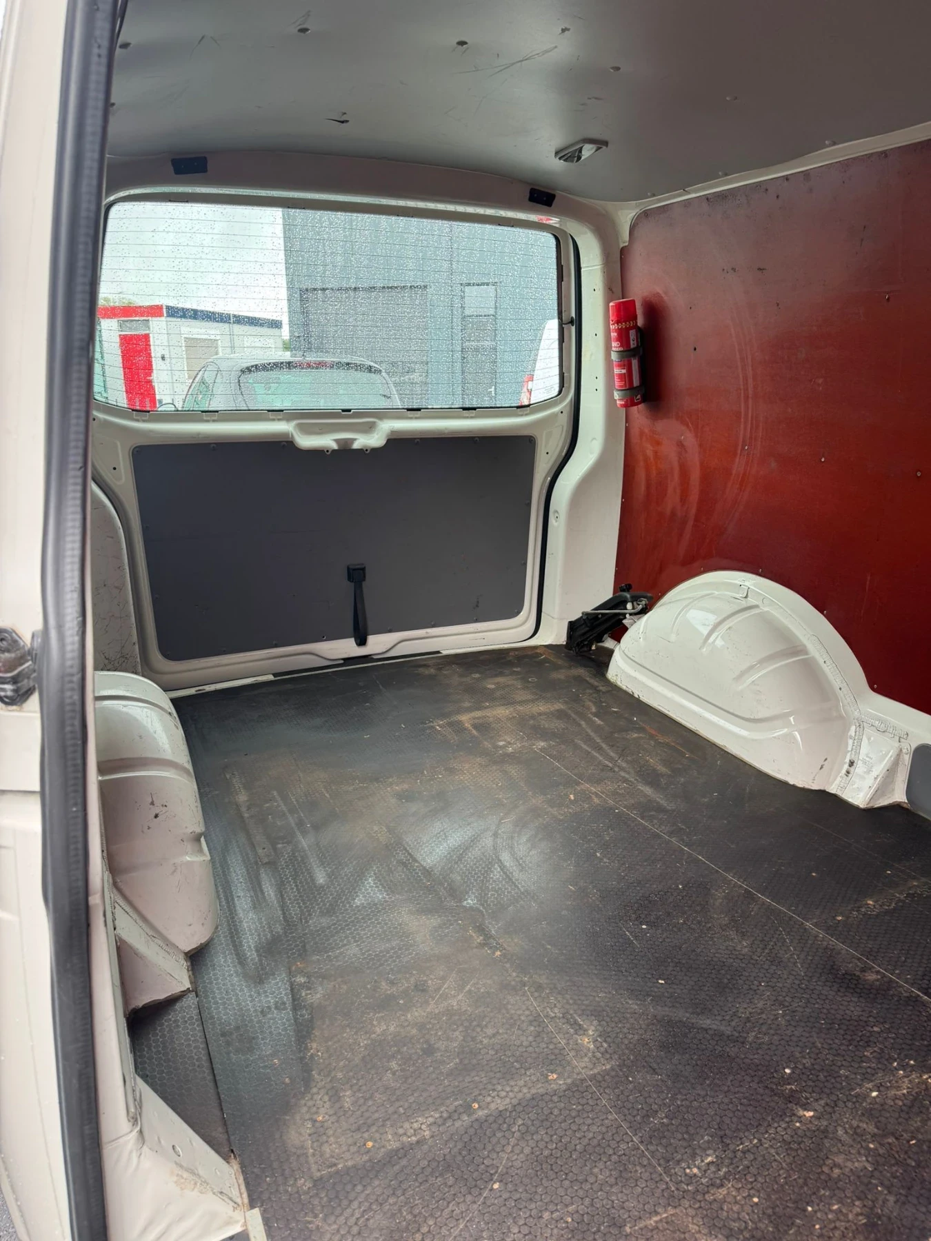 VW Transporter 2.5 MAXI, снимка 7 - Бусове и автобуси - 54961262