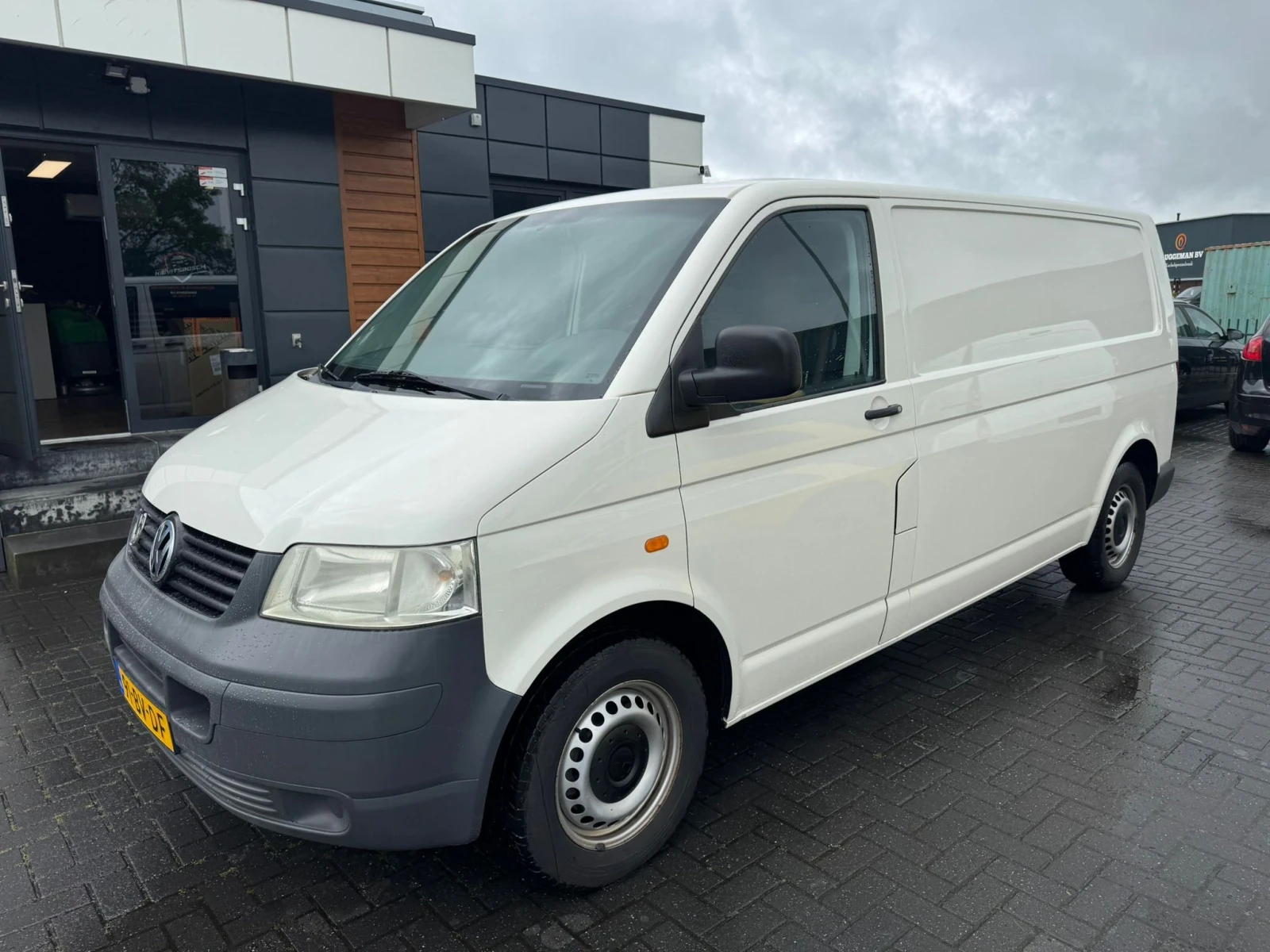 VW Transporter 2.5 MAXI, снимка 2 - Бусове и автобуси - 54961262