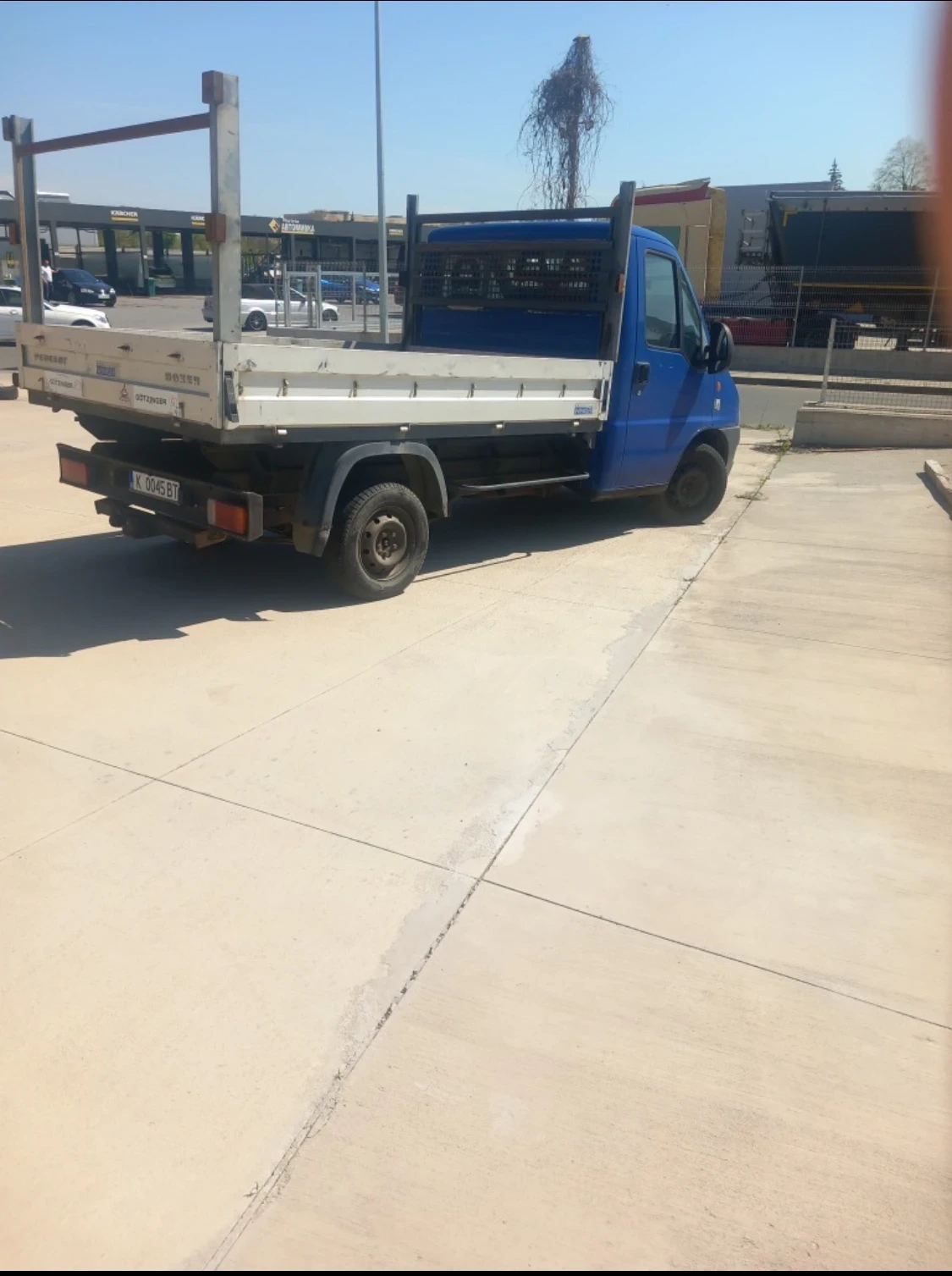 Peugeot Boxer, снимка 3 - Бусове и автобуси - 55163315