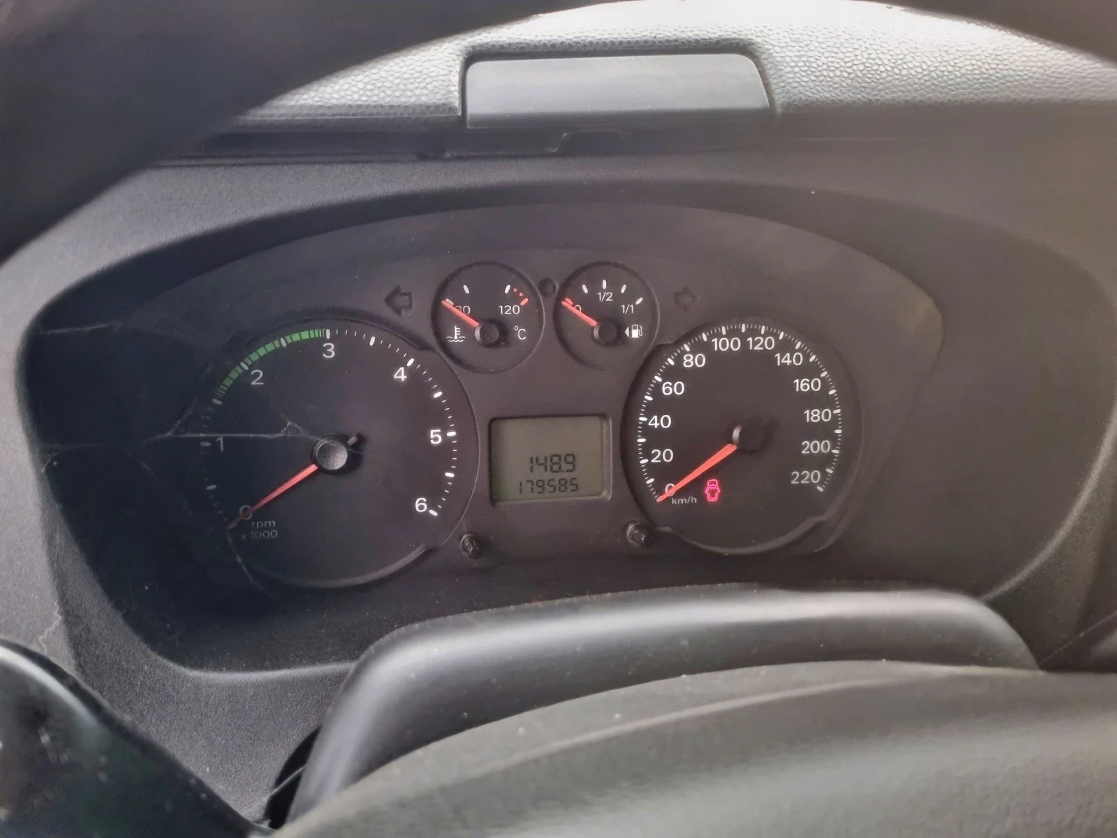 Ford Transit бордови, снимка 9 - Бусове и автобуси - 55565606