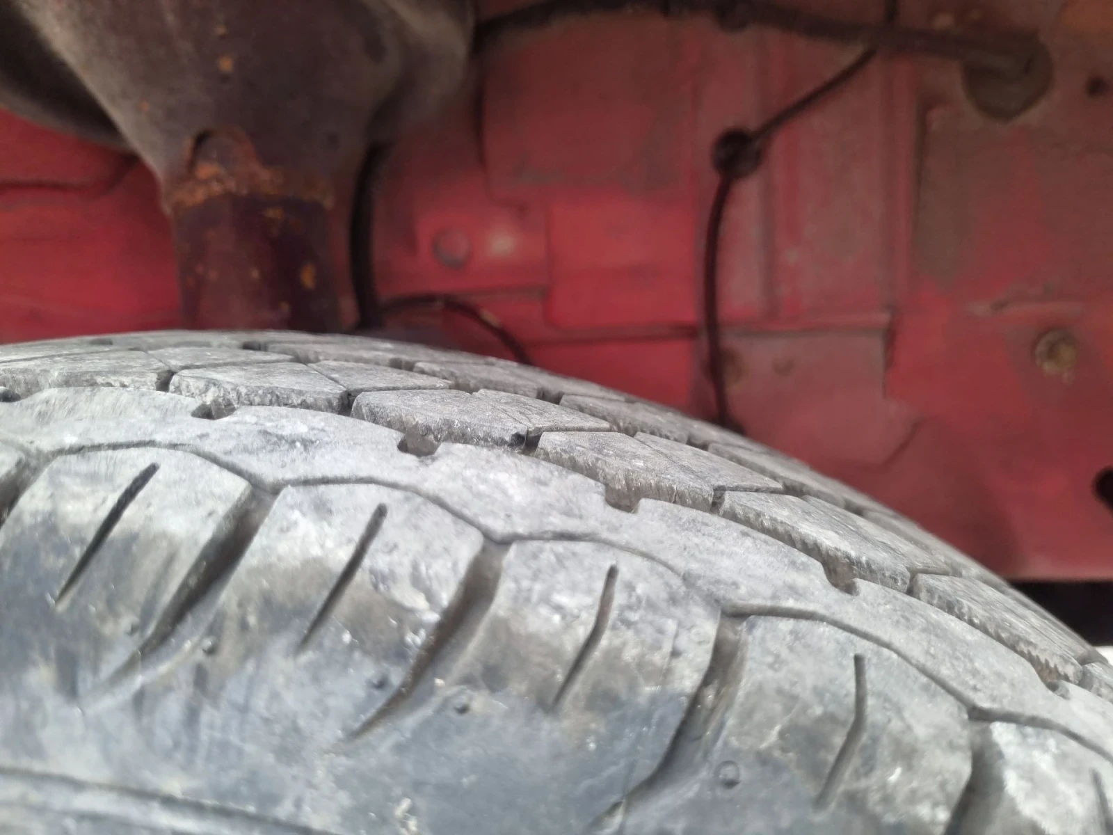 Ford Transit бордови, снимка 5 - Бусове и автобуси - 55565606