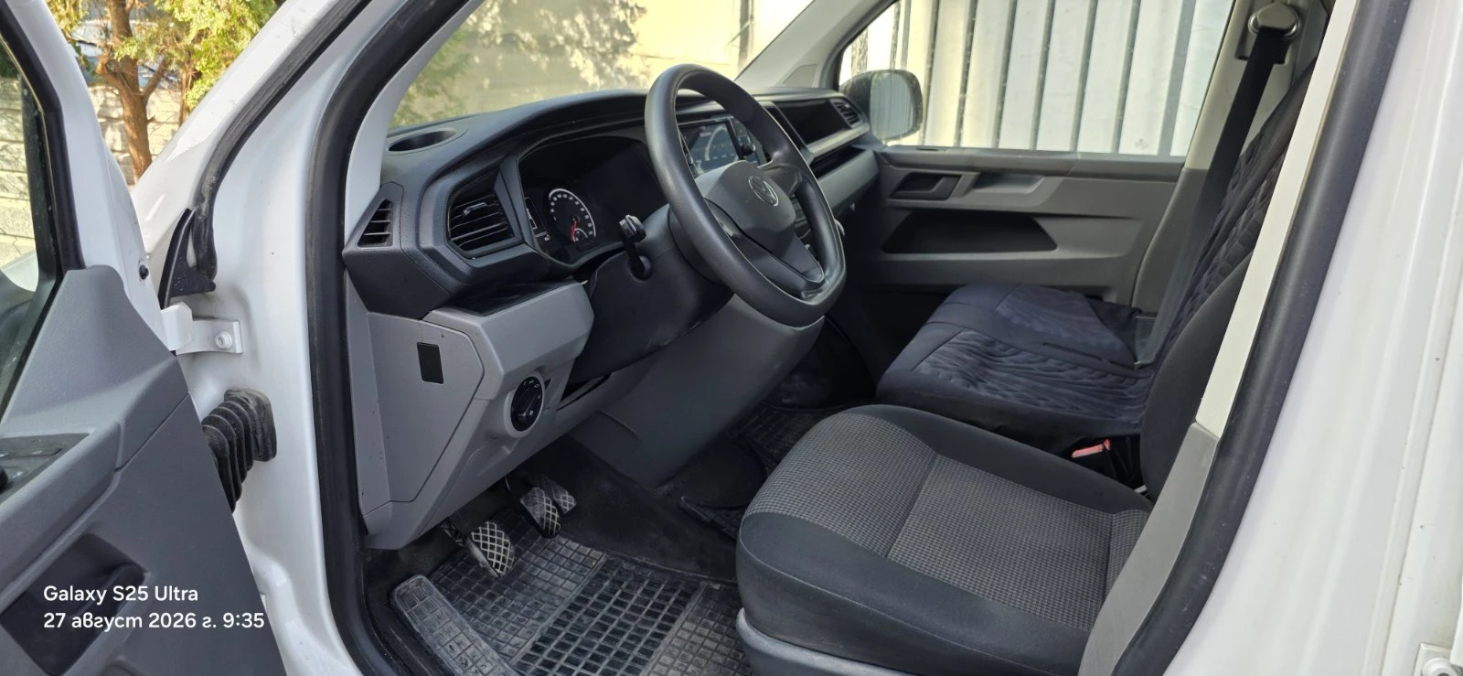 VW Transporter DC Truck L 4.2 m2 TDI, снимка 9 - Бусове и автобуси - 56594495