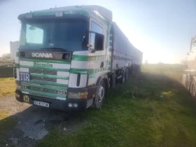 Scania R 144, снимка 1