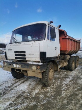 Обява за продажба на Tatra 815 Самосвал ~16 000 лв. - изображение 1