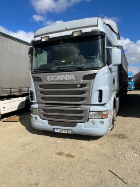 Обява за продажба на Scania R 480 LA 4x2 MNA ~38 400 лв. - изображение 1