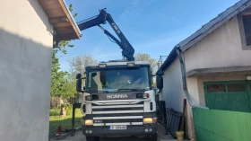 ����� �� �������� �� Scania G 230
