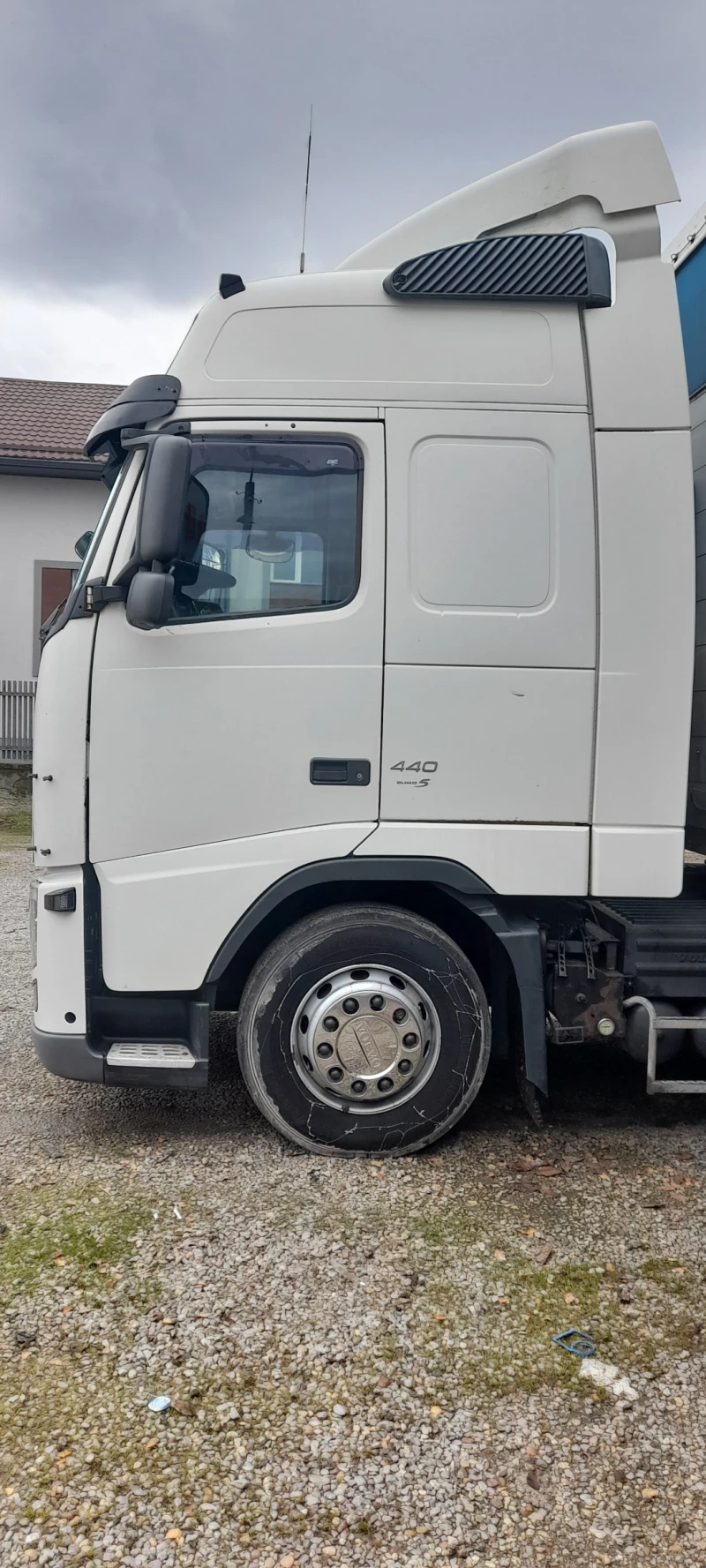 Volvo Fh 12 ADR, снимка 3 - Камиони - 48952288