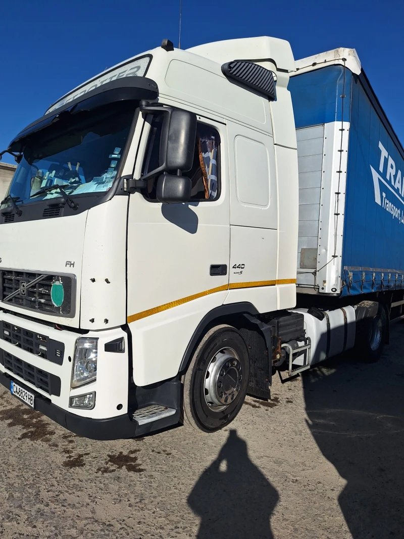 Volvo Fh 12 ADR, снимка 4 - Камиони - 49472434