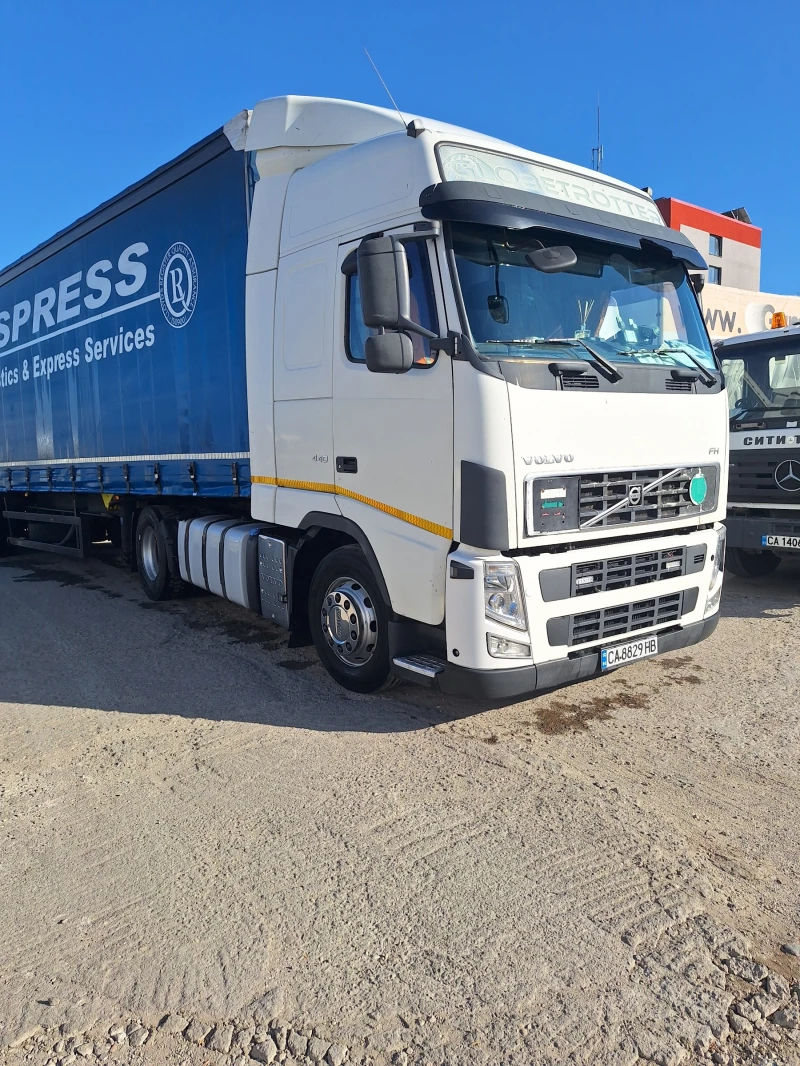 Volvo Fh 12 ADR, снимка 5 - Камиони - 48952288