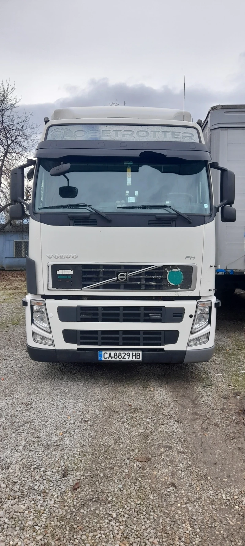 Volvo Fh 12 ADR, снимка 2 - Камиони - 49472434