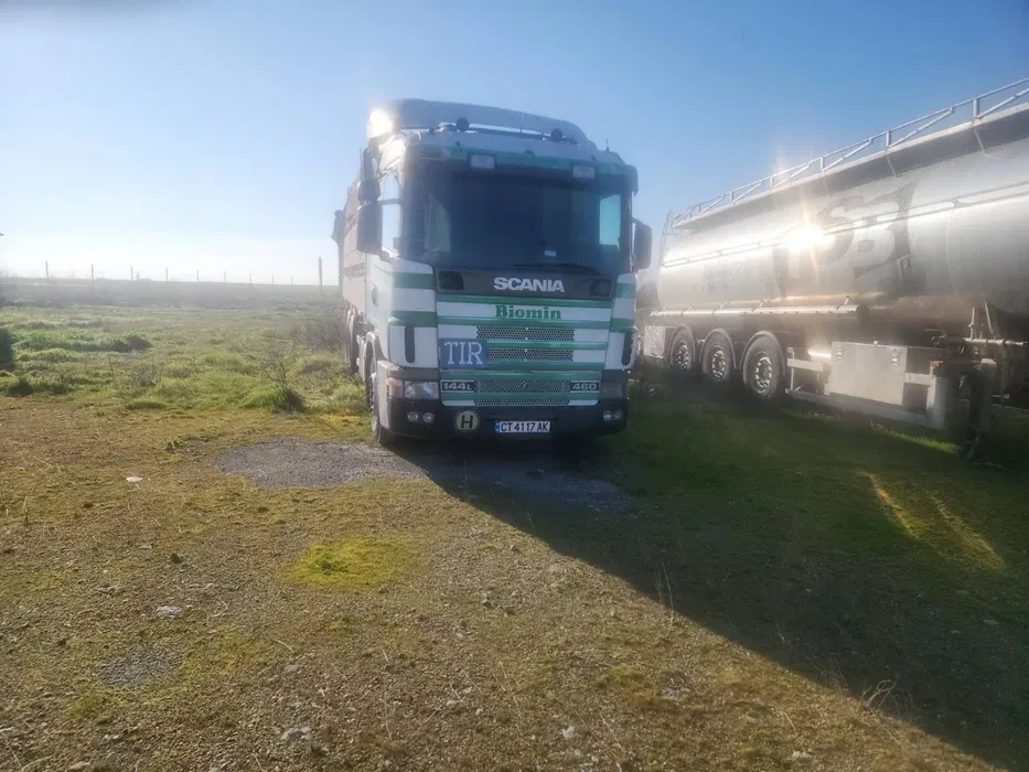 Scania R 144, снимка 2 - Камиони - 53795157