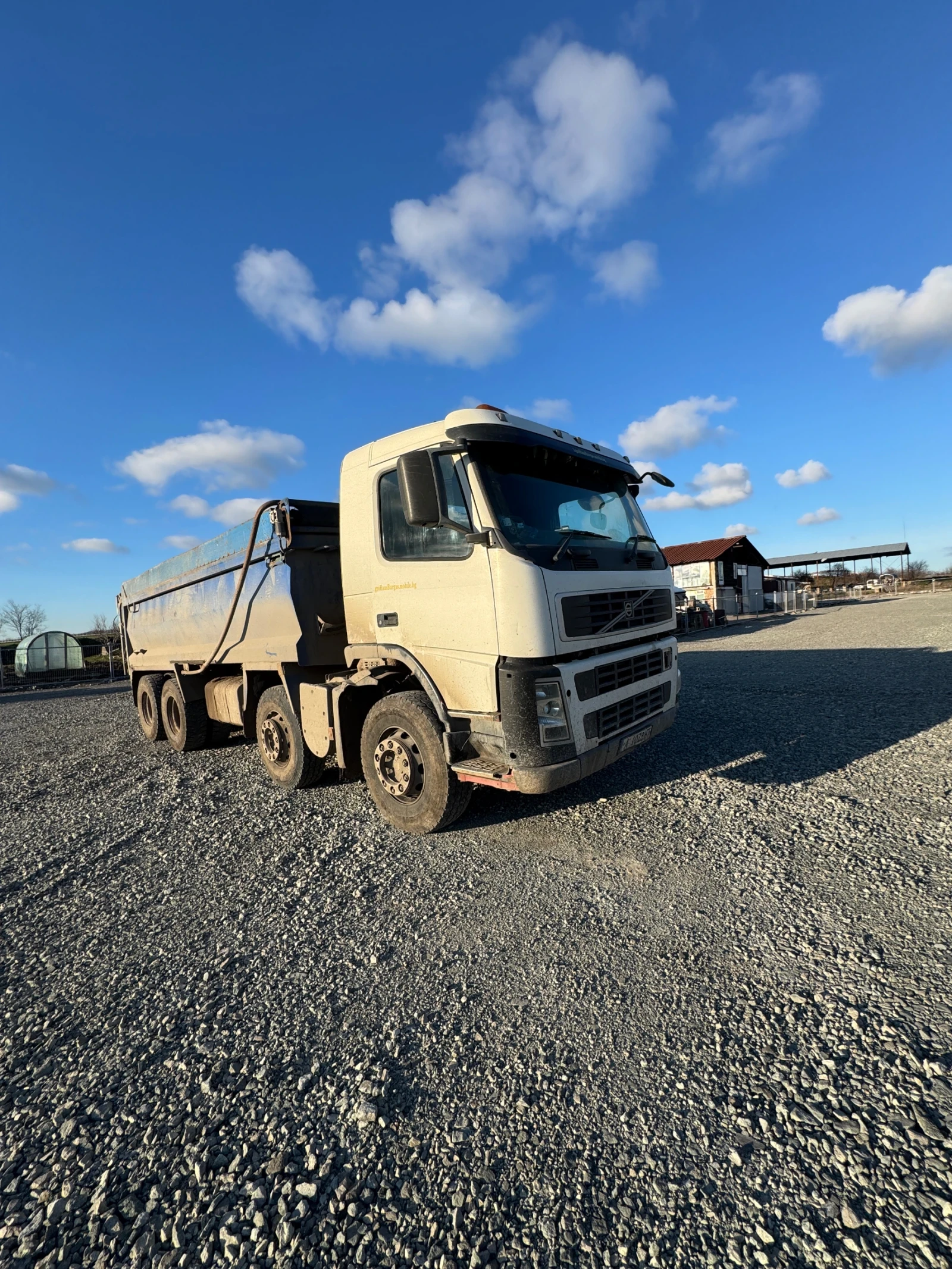 Volvo Fm