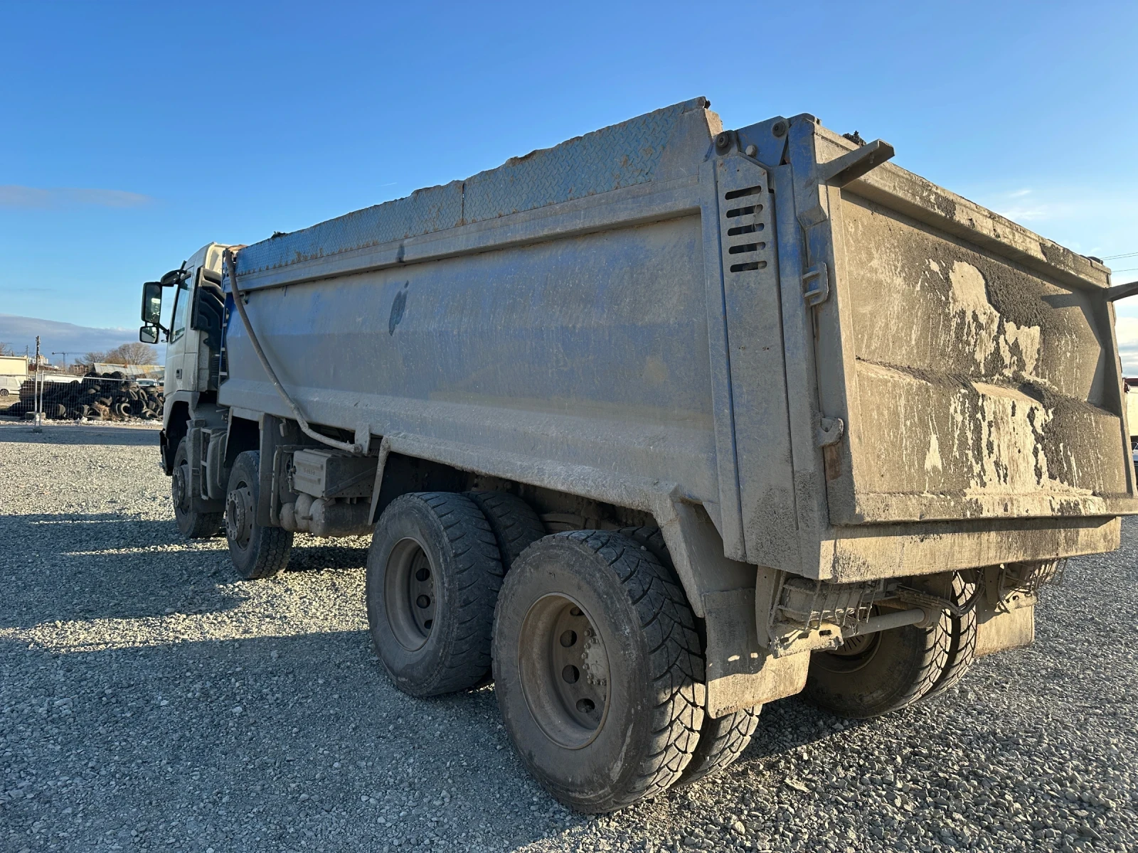 Volvo Fm, снимка 4 - Камиони - 53850703