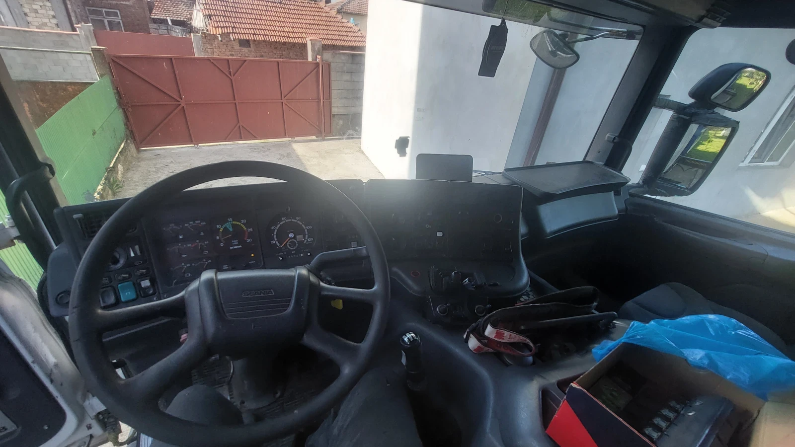 Scania G 230, снимка 8 - Камиони - 54347973