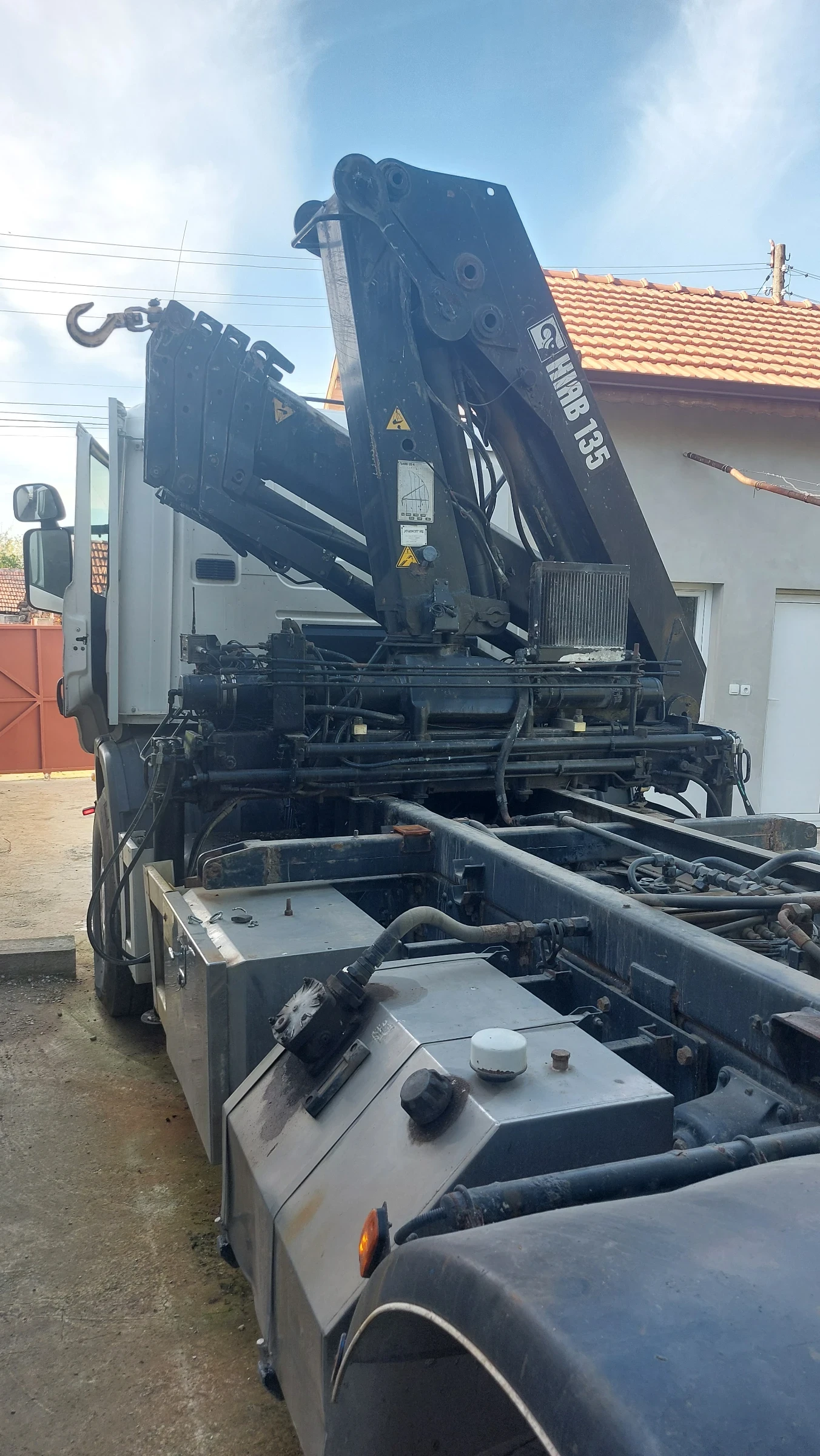 Scania G 230, снимка 10 - Камиони - 54347973