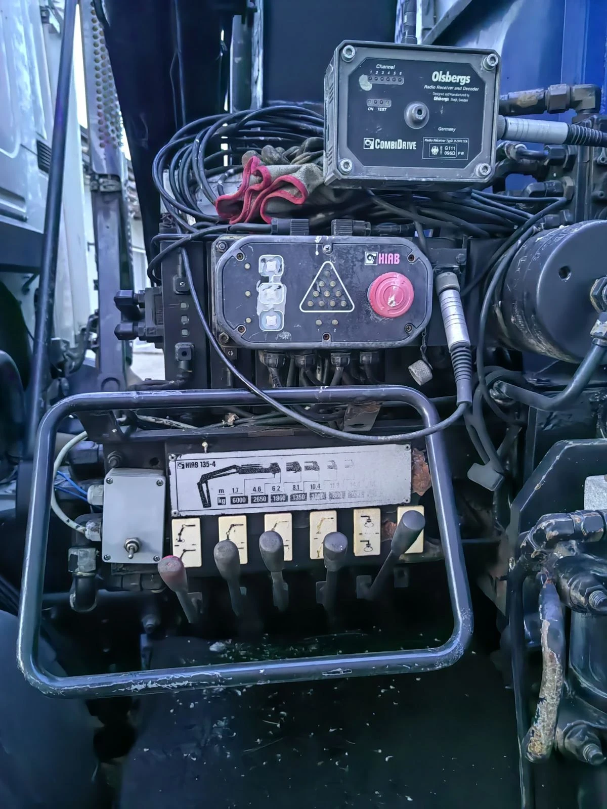 Scania G 230, снимка 13 - Камиони - 54347973