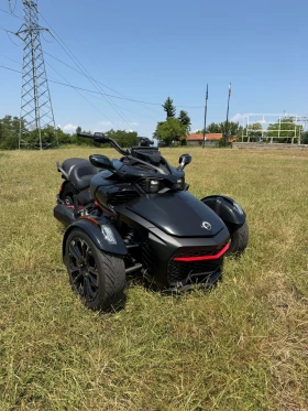 Can-Am Spyder F3-S Special series, снимка 3