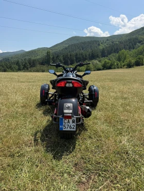Can-Am Spyder F3-S Special series, снимка 8