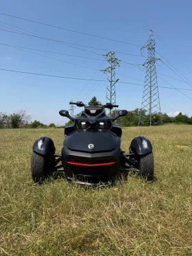 Can-Am Spyder F3-S Special series, снимка 1