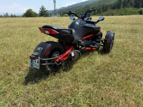 Can-Am Spyder F3-S Special series, снимка 6