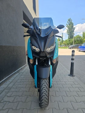 Yamaha X-max, снимка 1