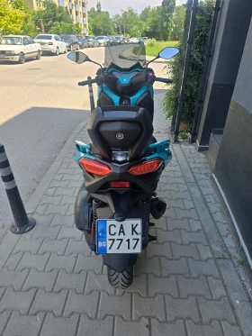 Yamaha X-max, снимка 5