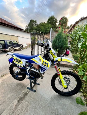 Husqvarna FE | Mobile.bg    8