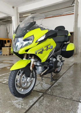 Обява за продажба на BMW R 1200rt ~24 000 лв. - изображение 1