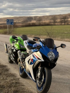 Обява за продажба на Suzuki Gsxr K8 ~11 000 лв. - изображение 1