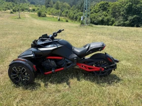 Can-Am Spyder F3-S Special series | Auto.bg — изображение 5