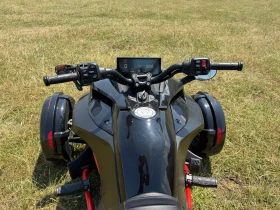 Can-Am Spyder F3-S Special series | Auto.bg — изображение 9