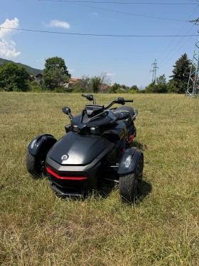Can-Am Spyder F3-S Special series | Auto.bg — изображение 2