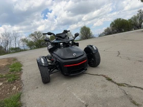 Can-Am Spyder F3-S Special series | Auto.bg — изображение 15