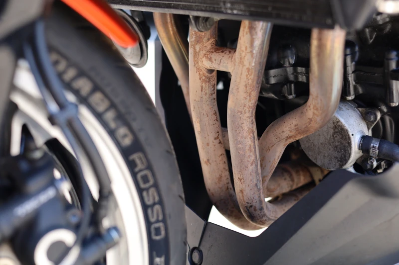 Kawasaki Z 1000 ABS, снимка 11 - Мотоциклети и мототехника - 51262675