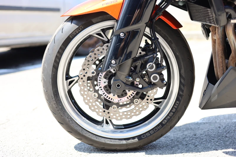 Kawasaki Z 1000 ABS, снимка 9 - Мотоциклети и мототехника - 51262675