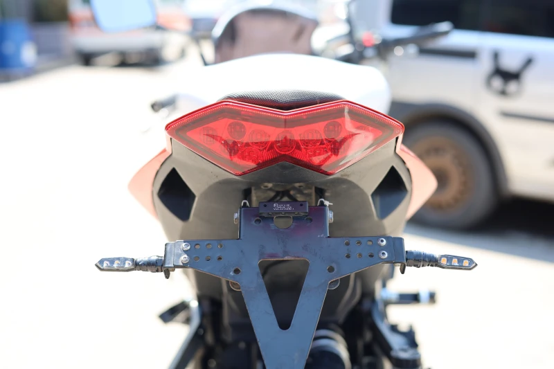 Kawasaki Z 1000 ABS, снимка 7 - Мотоциклети и мототехника - 51262675