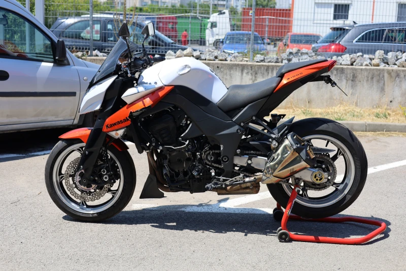 Kawasaki Z 1000 ABS, снимка 3 - Мотоциклети и мототехника - 51262675